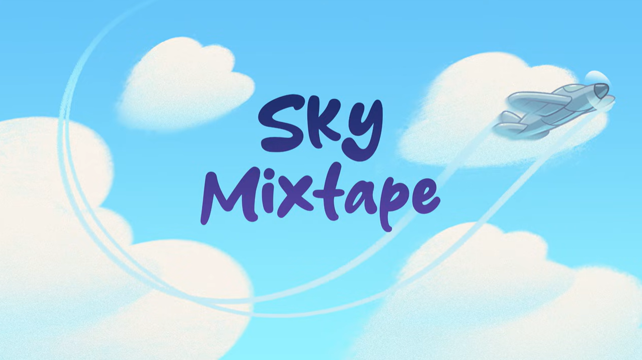 sky mixtape (but hard) - Julian "Zorsy" Sanchez preview