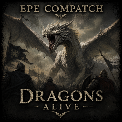 Dragons Alive - EPE Compatch preview