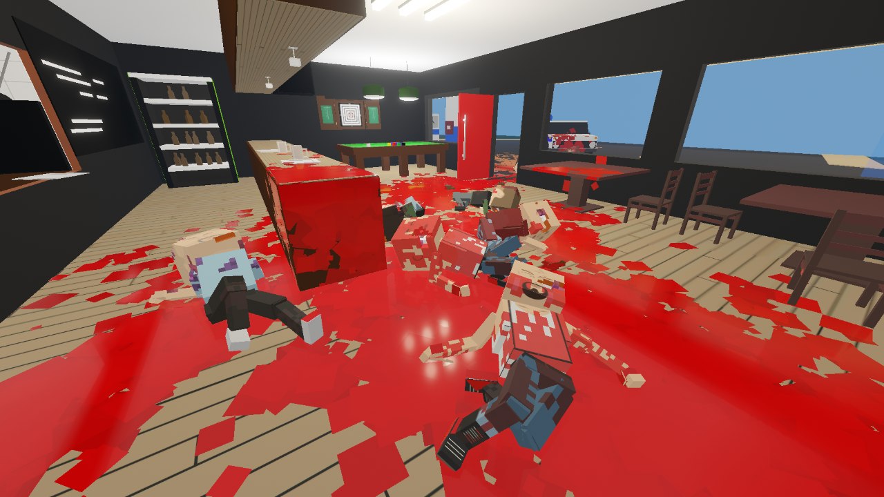 SHARPSHOOTER 3D LEVEL 1