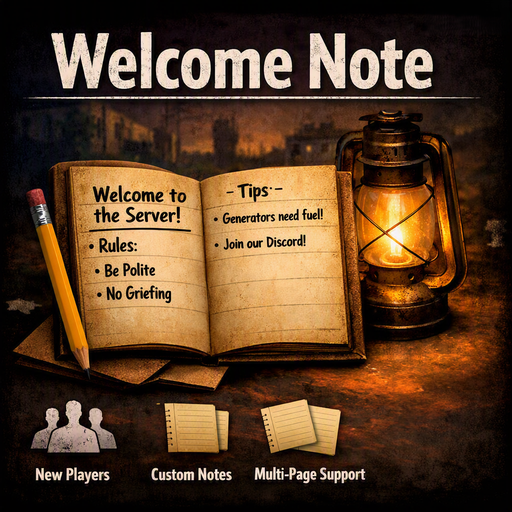 Welcome Note [B42.20]