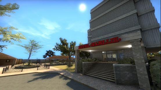 Island Resort [Hide and Seek] – Counter-Strike 2 Mod
