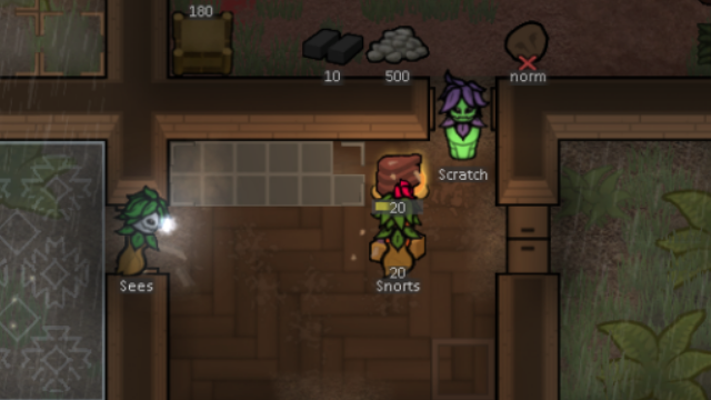 Florans updated
