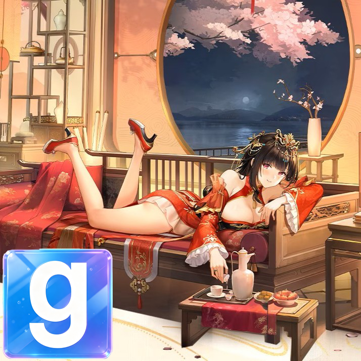 (PM/NPC) Snowbreak: Containment Zone: Yao_Night Sky Radiance Tender Temptation