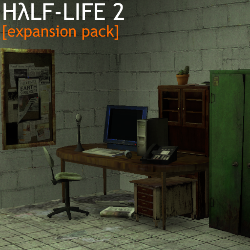 HALF-LIFE 2 Expansion Pack