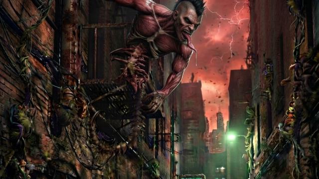The Anchor: The Silent Wall Climber