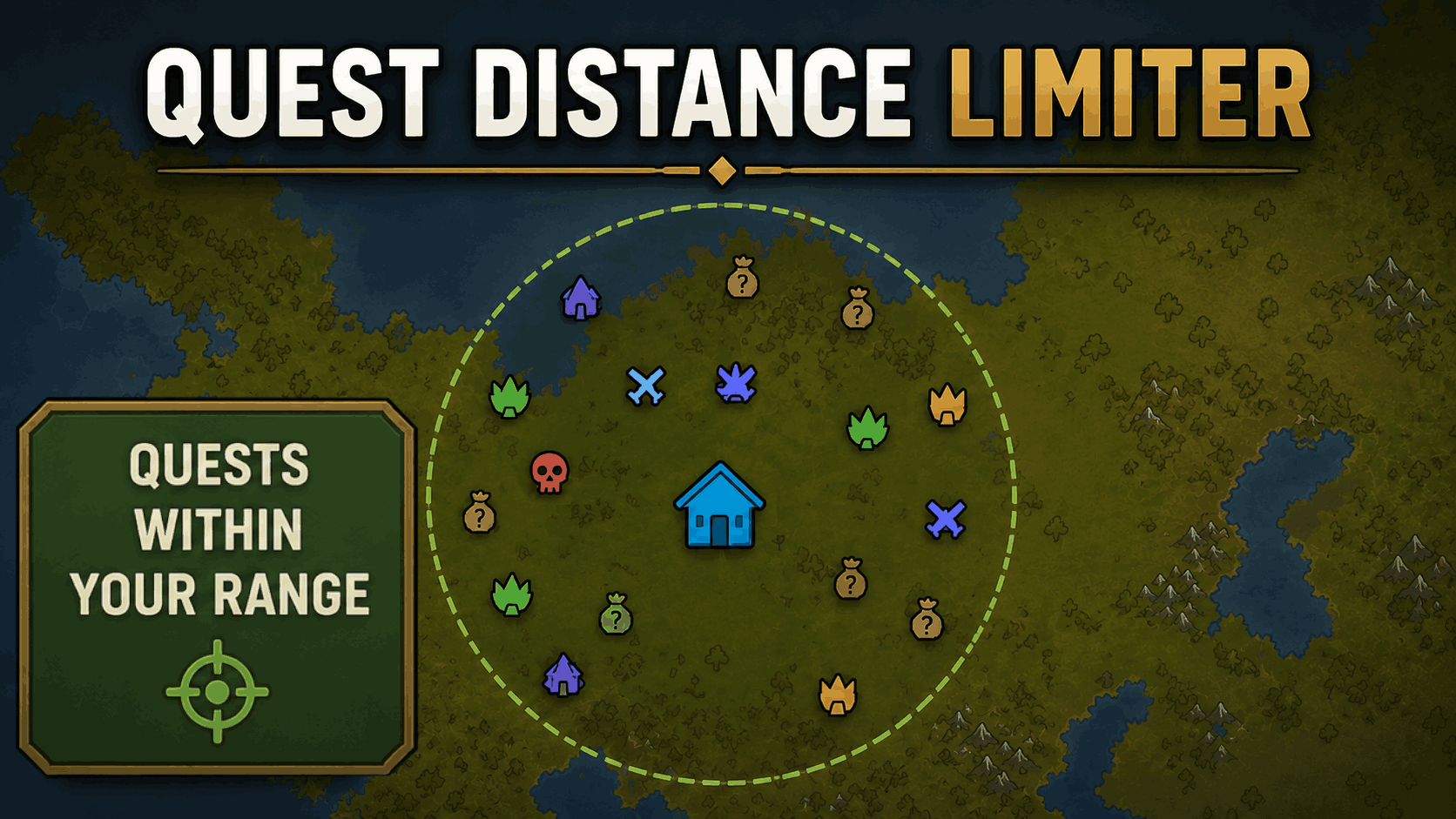 Quest Distance Limiter