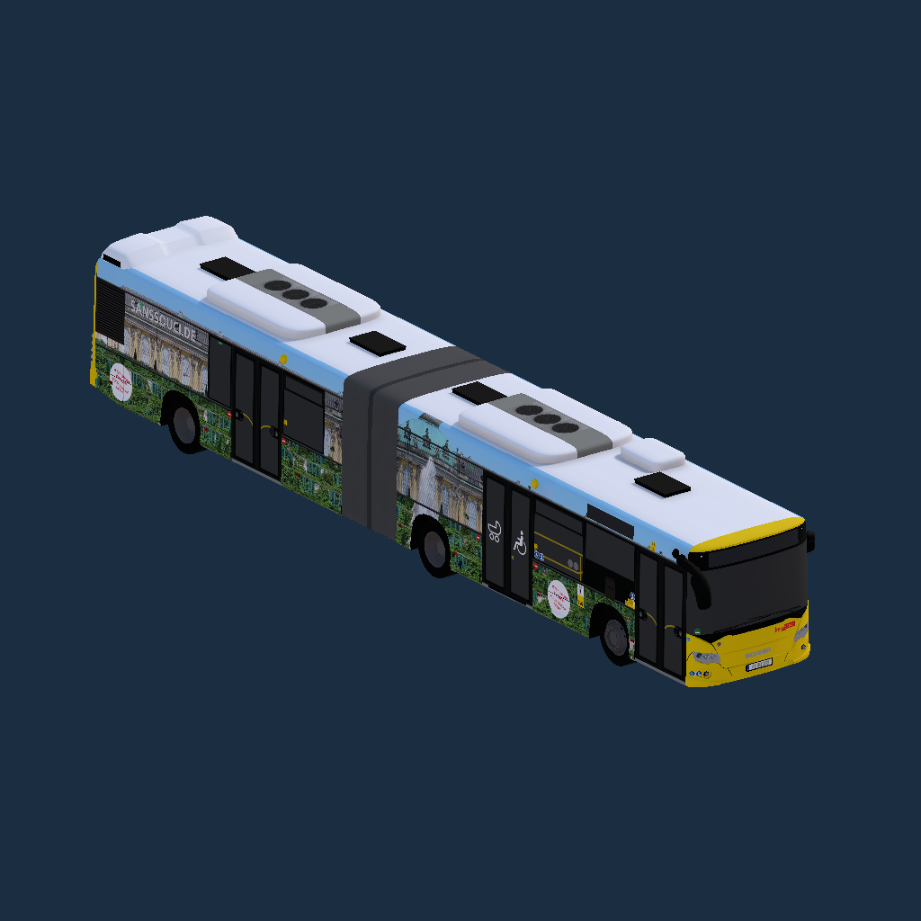 BVG - GN15-18 - Sanssouci
