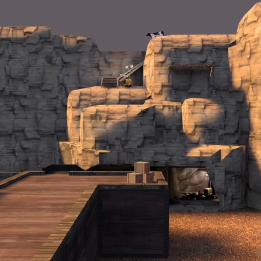 koth_ravine – Team Fortress 2 Mod