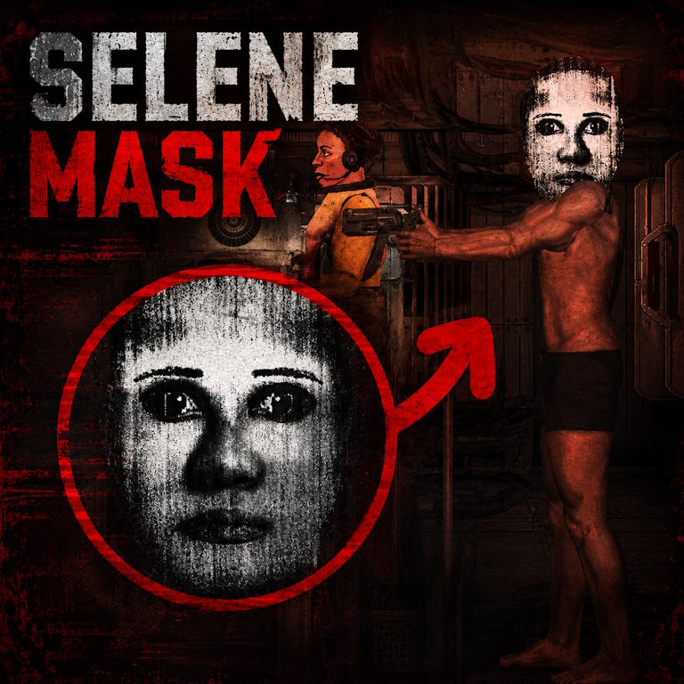 Selene Mask – Barotrauma Mod