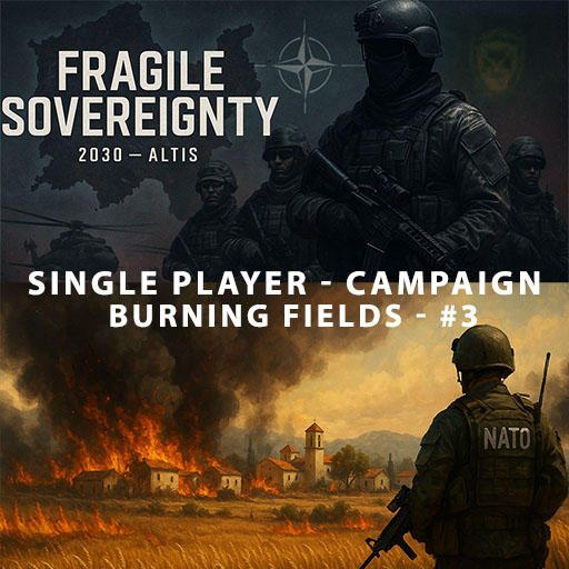 #3 Fragile Sovereignty | Burning Fields
