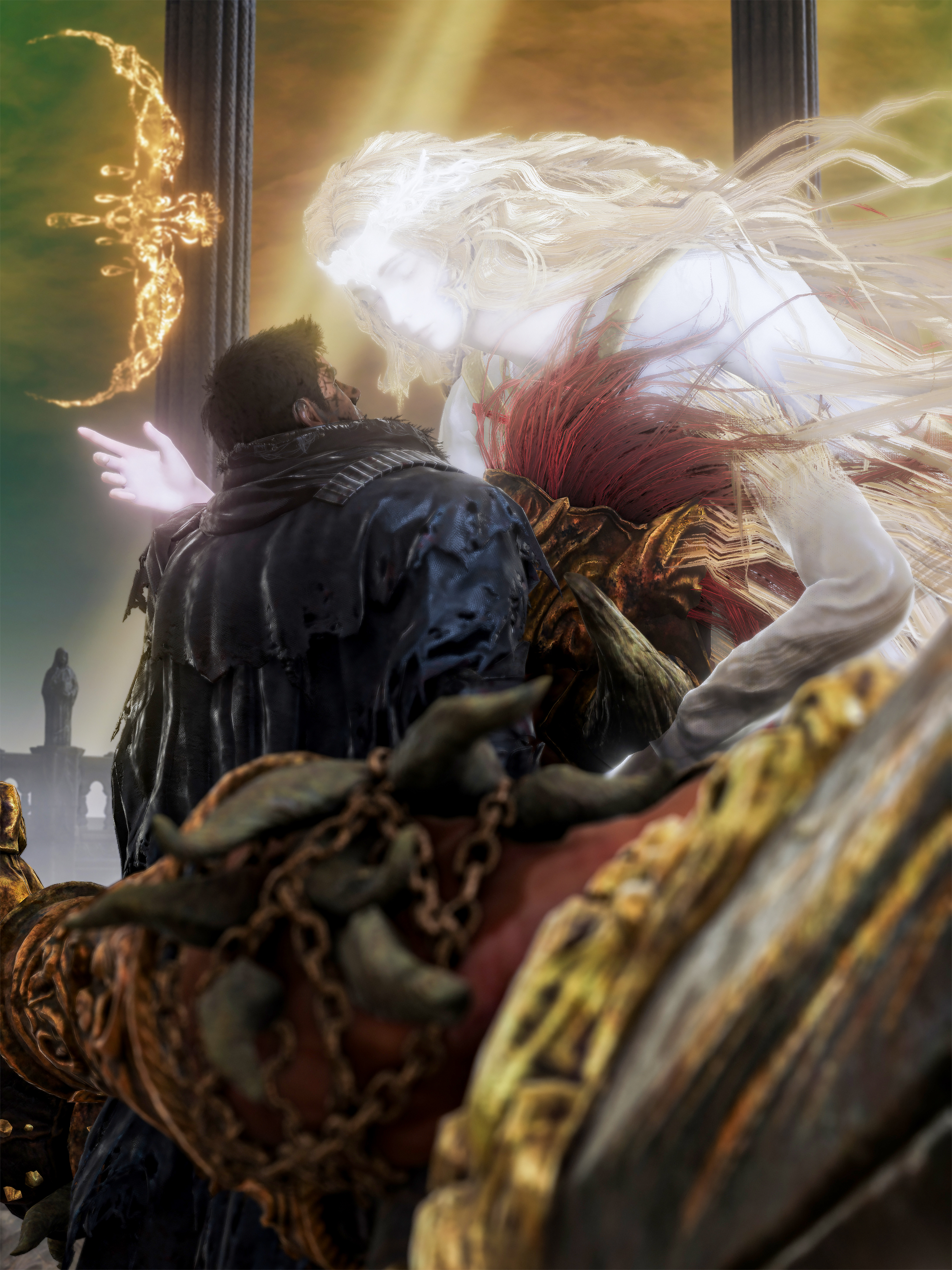 Heavy Knight Class Art