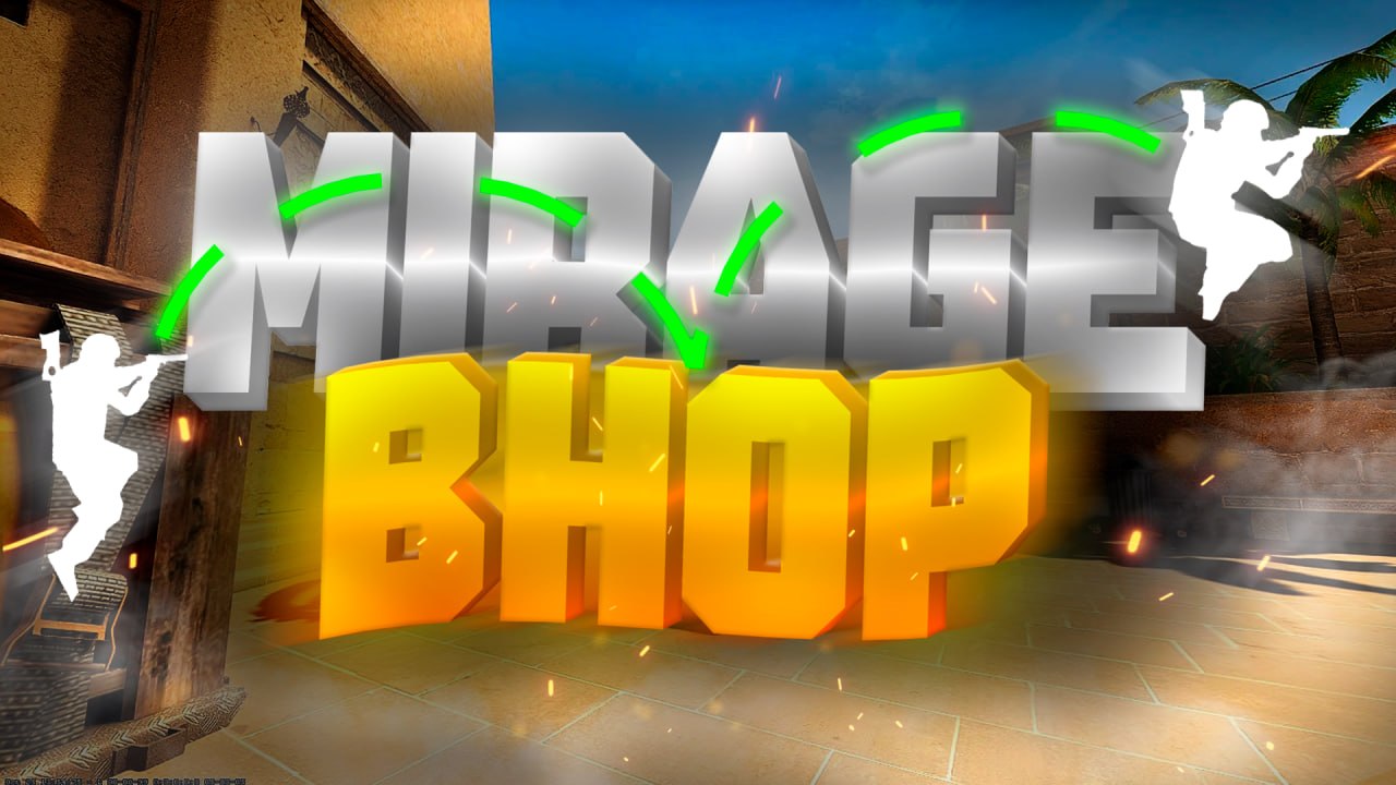 m﻿i​r​a⁠g​e‍ b⁠h⁠o⁠p – Counter-Strike 2 Mod