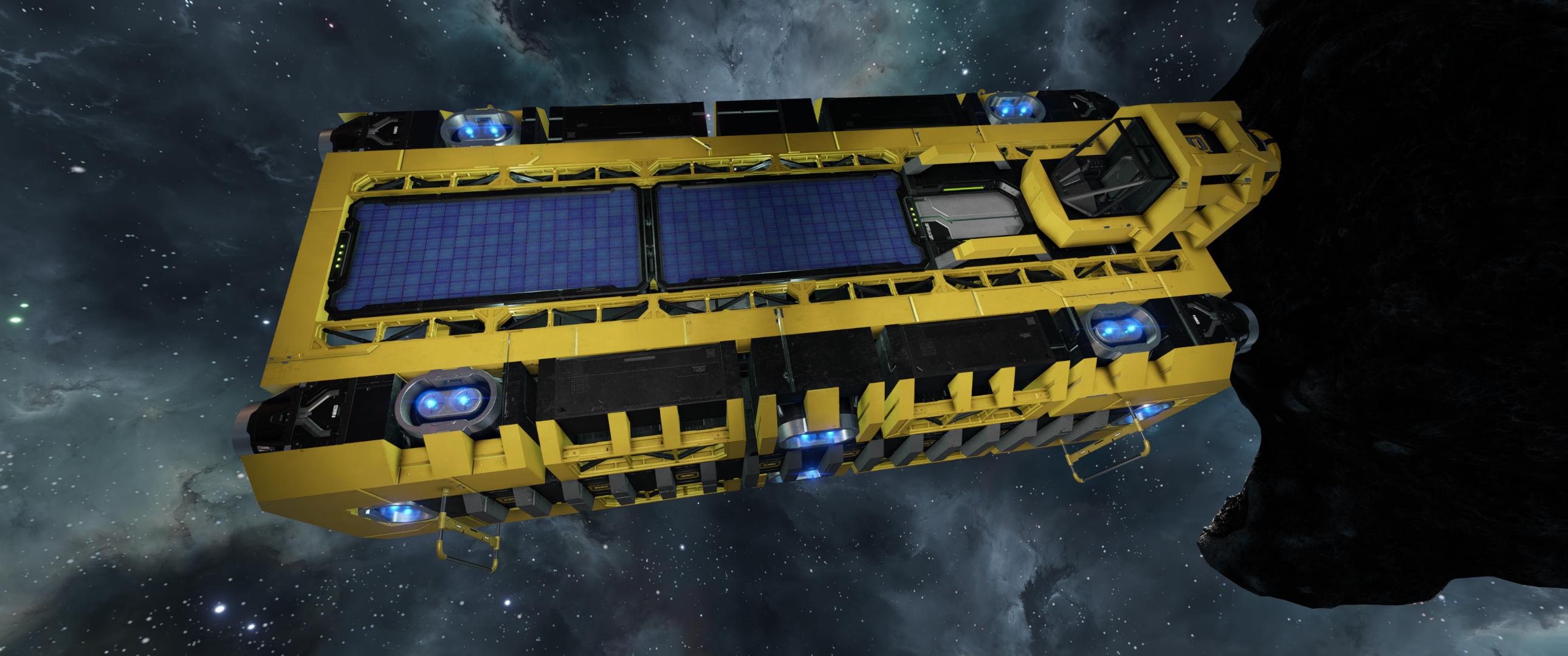 ARGUS IM-TX 1 "Yellow-Jacket"