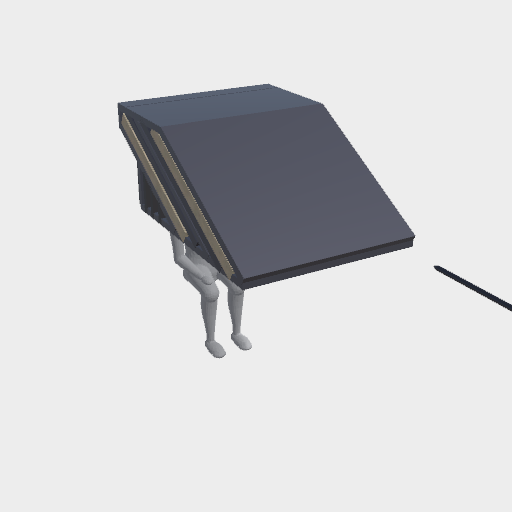 Selfmade Composite Armor