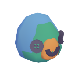 mosaic slime from slime rancher