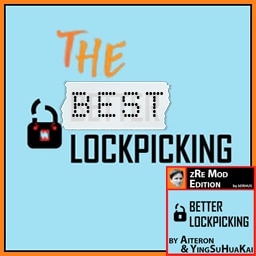 [B42.20.2] The Best Lockpicking – Project Zomboid Mod