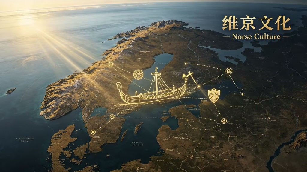 维京文化（Norse Culture）