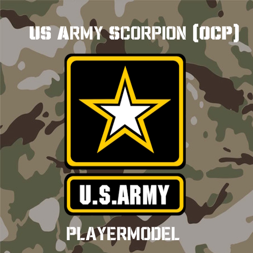 US Army Scorpion (OCP) playermodel preview