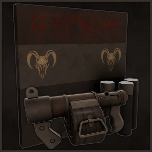 Rustbound – Team Fortress 2 Mod