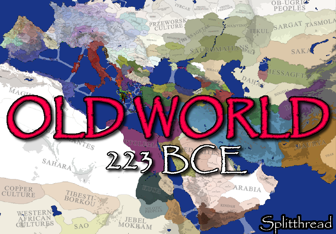 Old World - 223 BCE