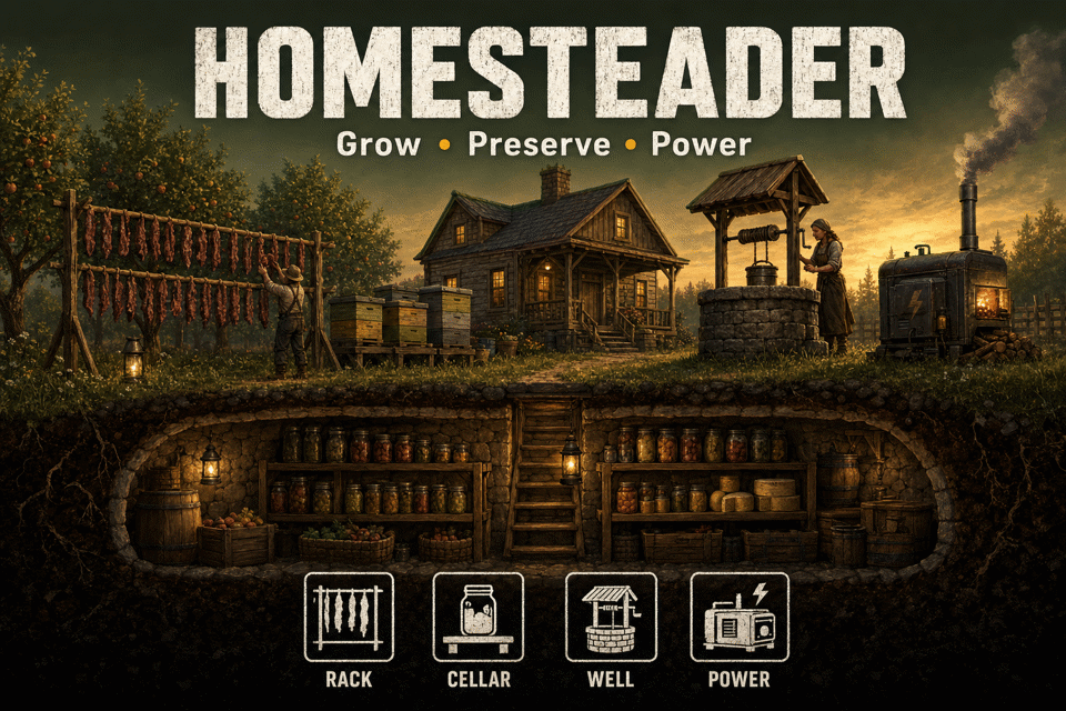 Homesteader