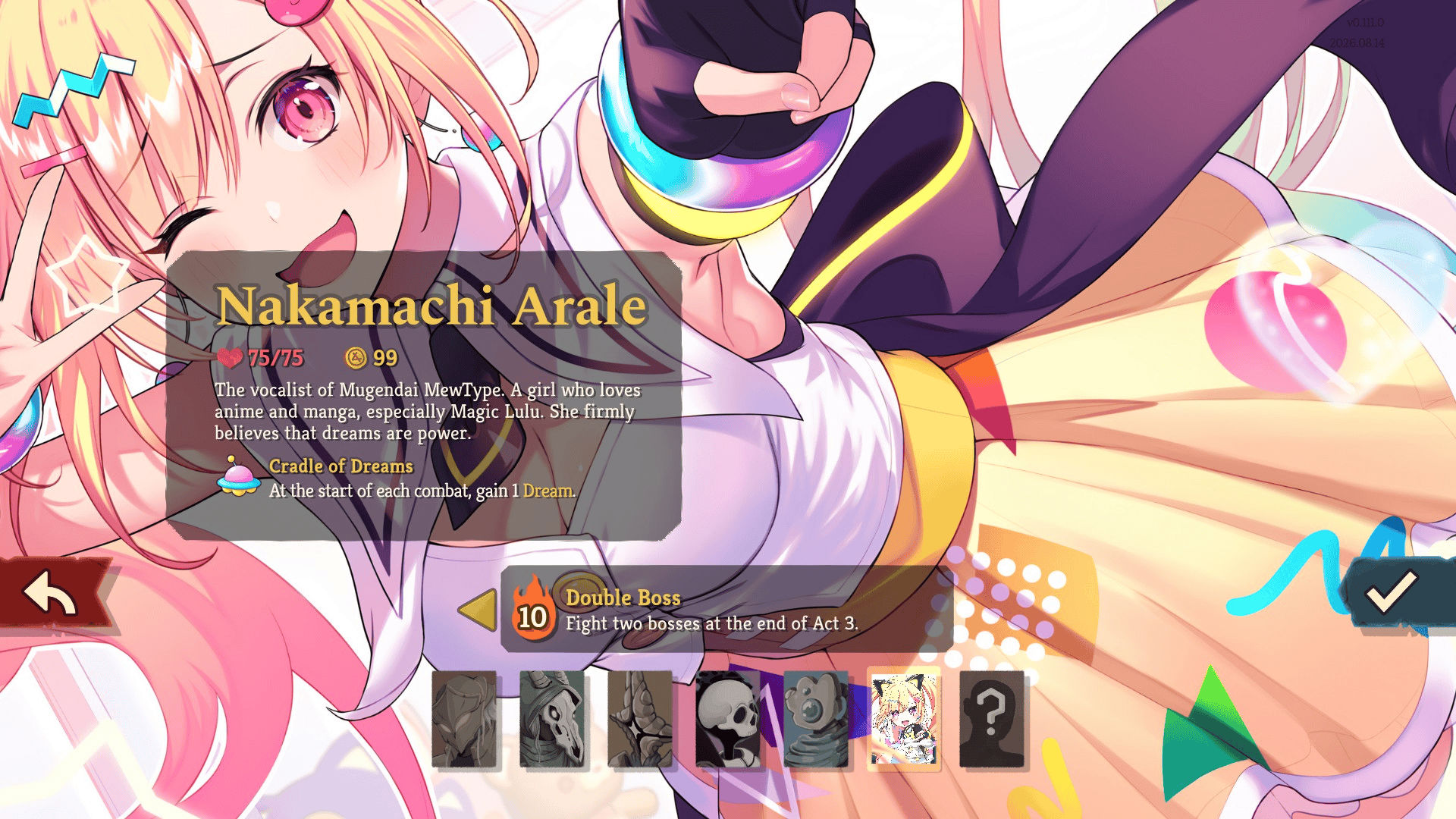 BangDream YUME MITA Nakamachi Arale Mod preview
