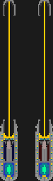 Lightsaber Gen6 (Blue & Red)