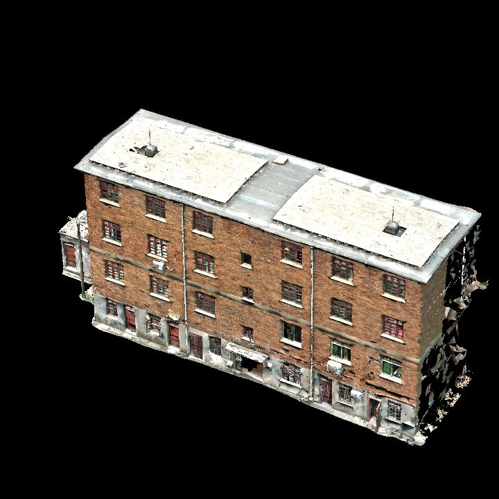 Building facade 7 (modern)