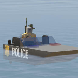 Simple Boat (police)