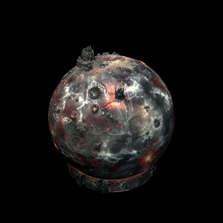 Bellum Planet