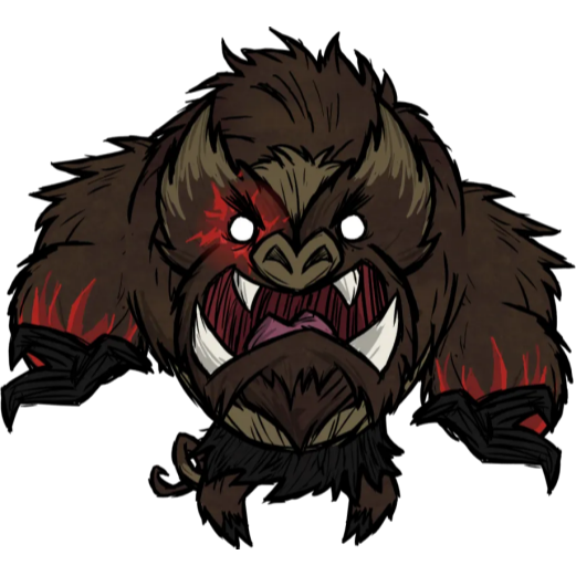 疯猪绝望剑 – Don't Starve Together Mod
