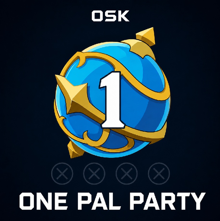 OSK One Pal Party
