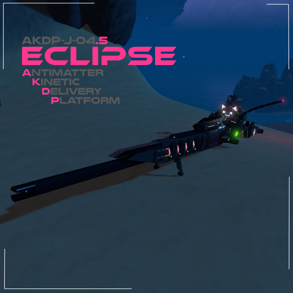 Eclipse AKDP-J-04.5