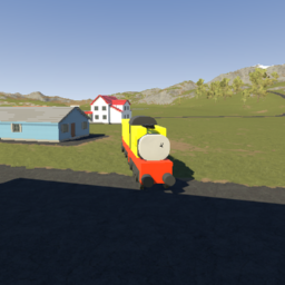 Blocksworld Aluminum Diesel 10 (NOT MY CREATION CREDITS TO THE OWNER)