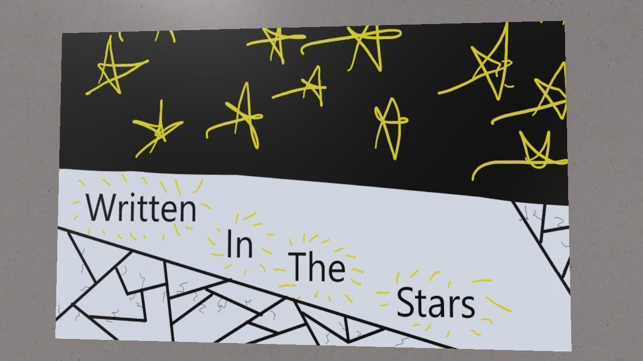 Written In The Stars