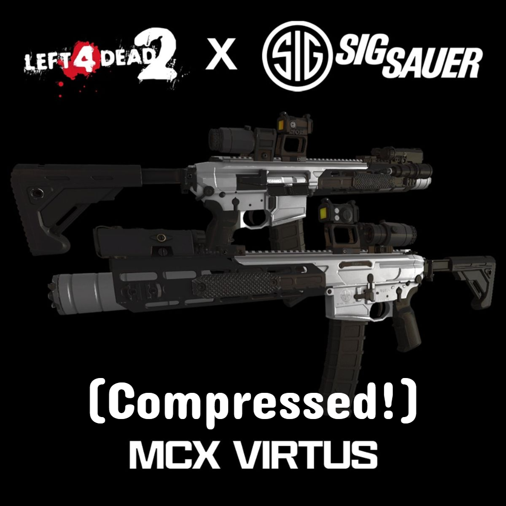 SIG Sauer MCX Virtus (SG552) (Compressed edition)
