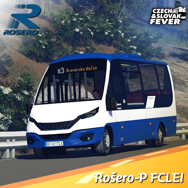 Rosero-p FCLEI