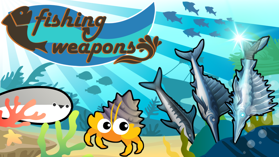 Magical Fish Equipment