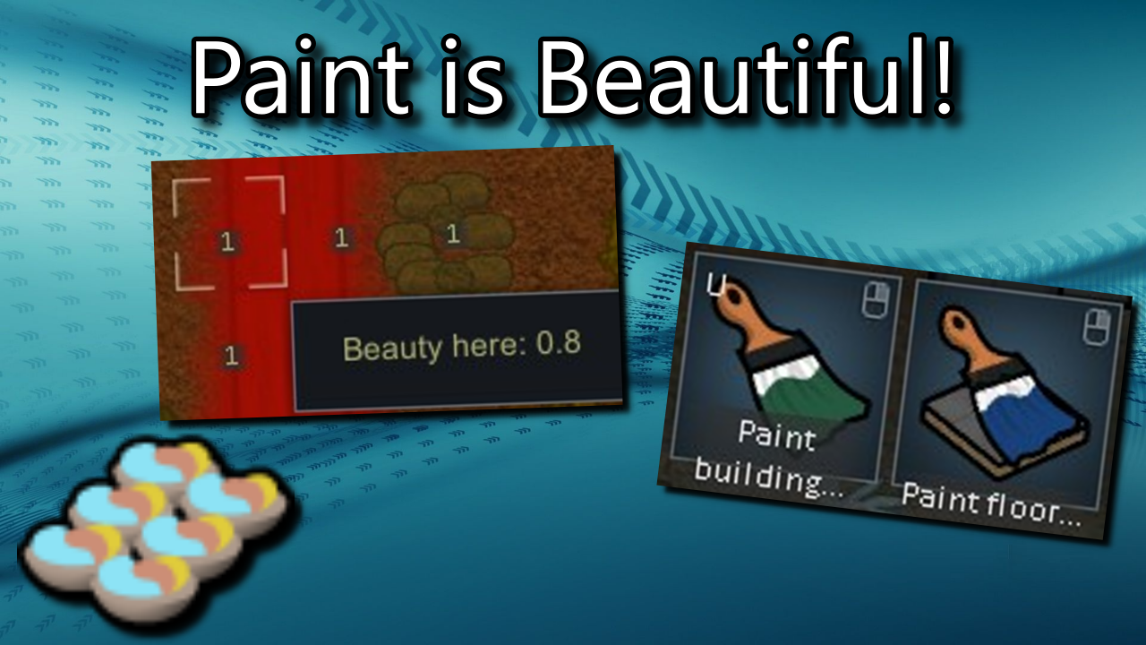 Paint is Beautiful