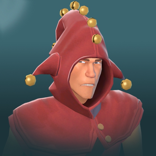 Fool's Hood - "Shawl" – Team Fortress 2 Mod