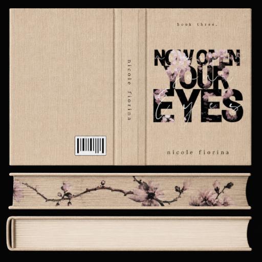 Now Open Your Eyes Book 3