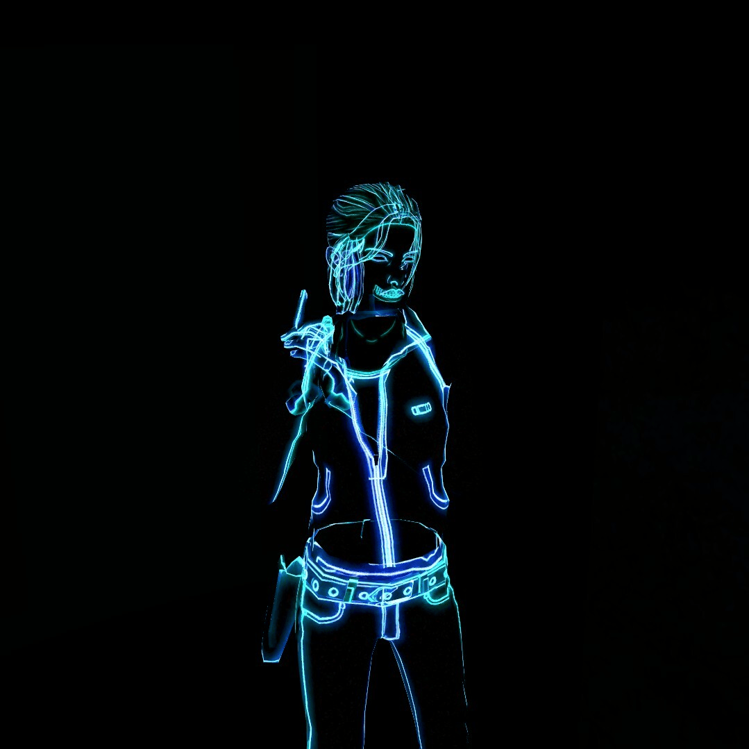 Neon Survivors [L4D1] preview