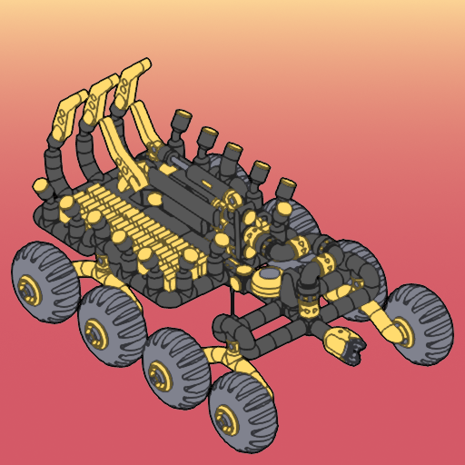 Krug Crane Rover
