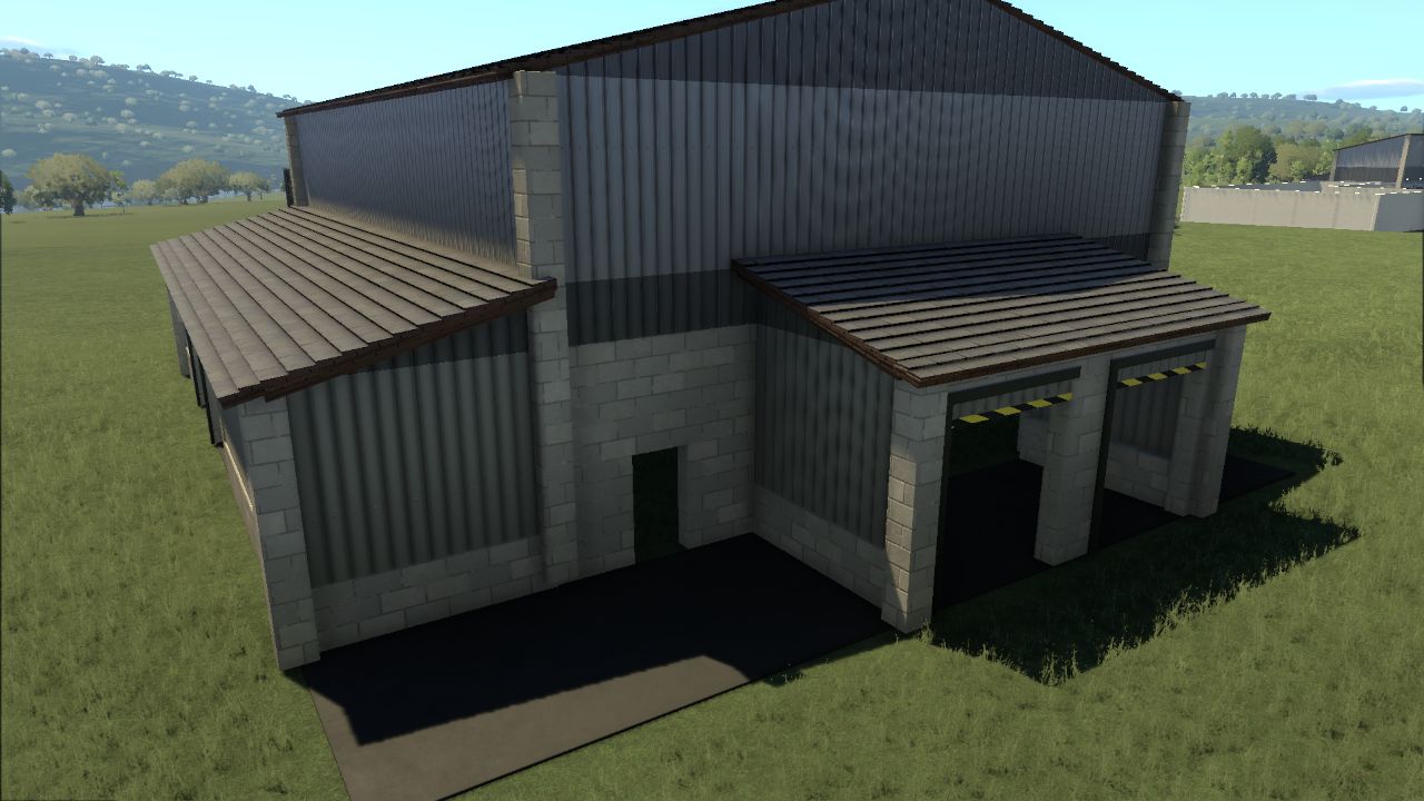 Basic Warehouse preview