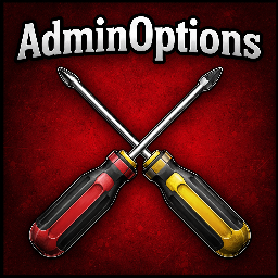 AdminOptions B42.20 – Project Zomboid Mod