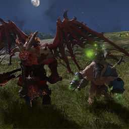 Thanquol summons Skarbrand preview
