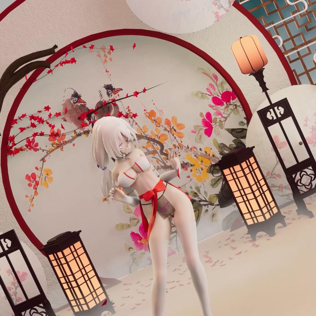 花月成双 preview