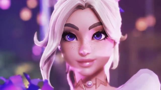 R-18 Haylee Skye (Fortnite) animated Pills