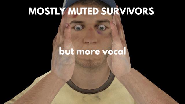 Mostly Muted Ellis (VOCAL)