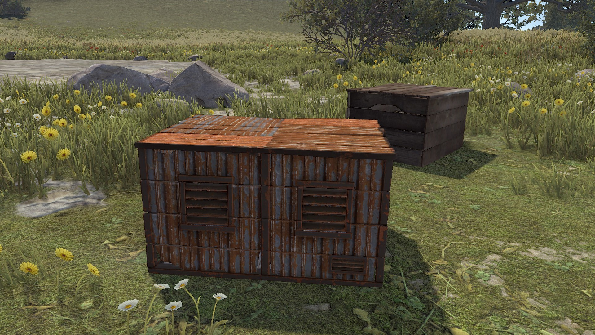 Monument Shack Small Box thumbnail 3